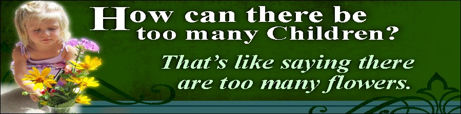 How Can There Be Too Many 3.5x12 Bumper Sticker - Click Image to Close